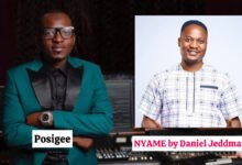 Daniel Jeddman readies sanctified Gospel banger produced by Possigee; Nyame