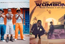 Unapologetic Braggadocio: Kofi Jamar's Chart-Topping "Wombom" is a Must-listen!