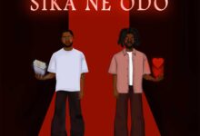 Sika Ne Odo by Kwame Dame feat. Pure Akan