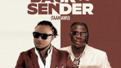 Back To Sender (Taamiawu) by Prince Bright & Stonebwoy