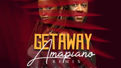 Getaway (Amapiano Remix) by Chayuta & DJ Mensah