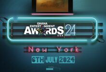 Ghana Entertainment Awards USA 2024: Full List of Nominees