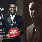 Joe Mettle hits Accra Sports Stadium for Praise Reloaded on June 30 - Full Details HERE!