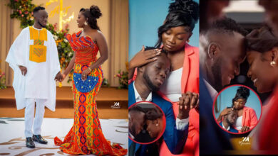 Catch the Highlights of Akwaboah's Fairytale Traditional Wedding - Watch HERE!