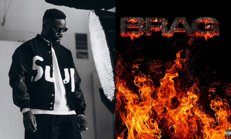 Sarkodie Sets the Record Straight on Latest 'Brag' Single Controversy