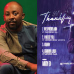 Daniel Nettey inserts latest 4-track “Still Thankful” EP expressing Gratitude to God - Listen HERE!