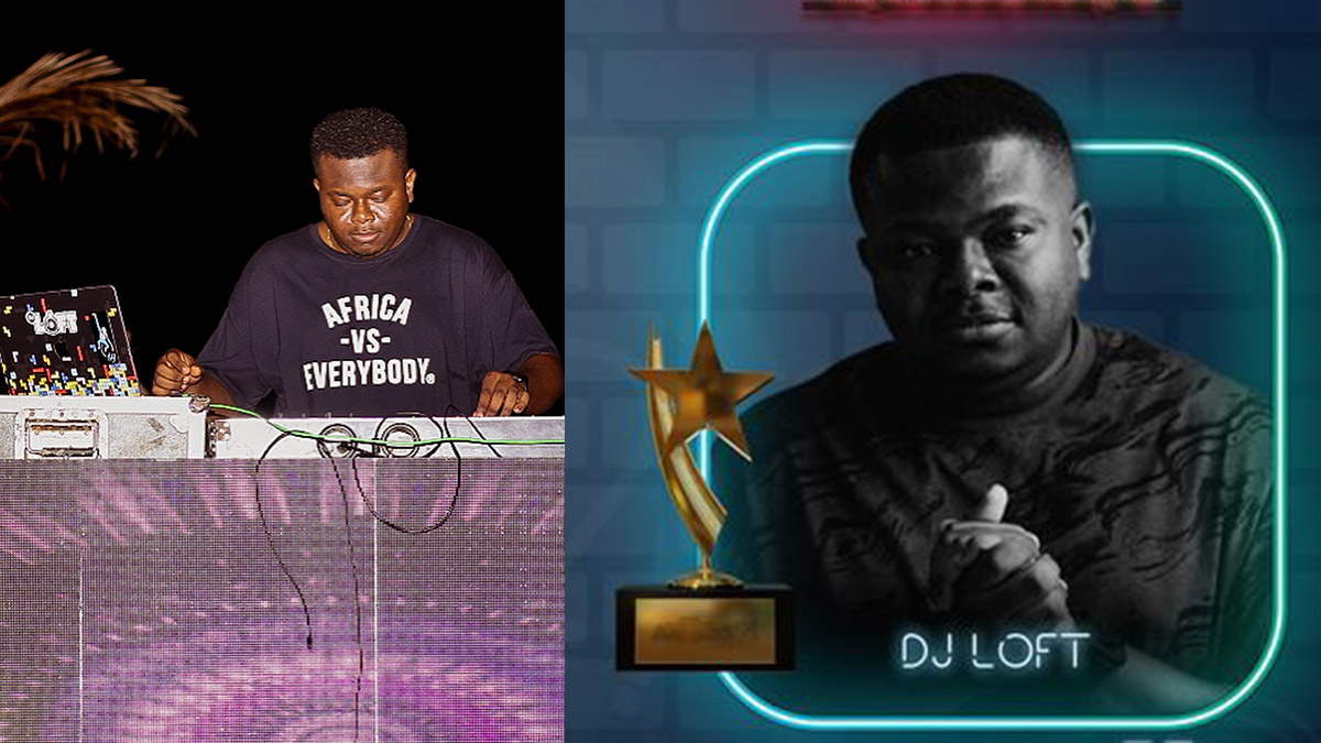 DJ Loft Set to Electrify Basketball Africa League Finals in Rwanda