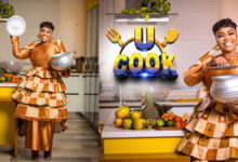 Empress Gifty Launches Her Culinary Journey with "U Cook" on UTV - More HERE!