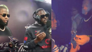 D-Black settles score with Medikal over Fella cigar smoking brouhaha; Out with latest 'No Smoke' single - Listen HERE!