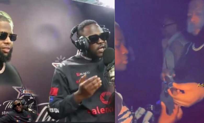 D-Black settles score with Medikal over Fella cigar smoking brouhaha; Out with latest 'No Smoke' single - Listen HERE!