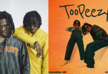 Quamina MP and Kofi Mole drop highly-anticipated joint EP “Toopeezy” - Listen HERE!