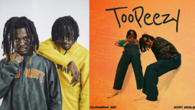 Quamina MP and Kofi Mole drop highly-anticipated joint EP “Toopeezy” - Listen HERE!