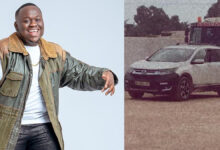 CJ Biggerman elated as Ghana Police Recover Stolen Honda CR-V - Full Details HERE!