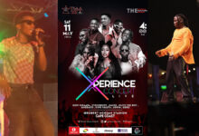 Rain Can't Dampen the Xperience: 25th TGMA Concert Highlights in Cape Coast - Full Details HERE!