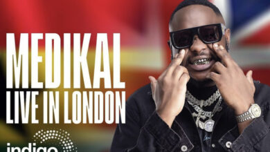 Watch the Medikal Live In London concert