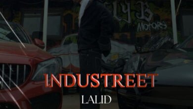 Industreet by Lalid