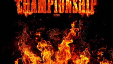 The Championship by Sarkodie