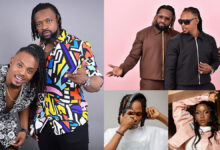 FBS and Siifa hand Afronitaaa a running start in music with incoming single ‘Odogwu’ - Full Details HERE!