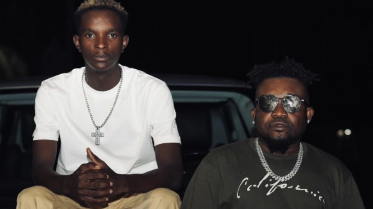 We have only 2 artists with RuffTown Records presently - Bullet
