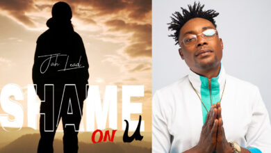 Jah Lead bounces back with new single - Shame on You