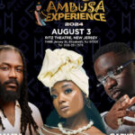 Sarkodie, Samini & Efya to Headline 'AMBUSA EXPERIENCE 2024’ in New Jersey