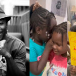 Stonebwoy's Children Surprise Him with Heartwarming Celebration After Final GIMPA Exams