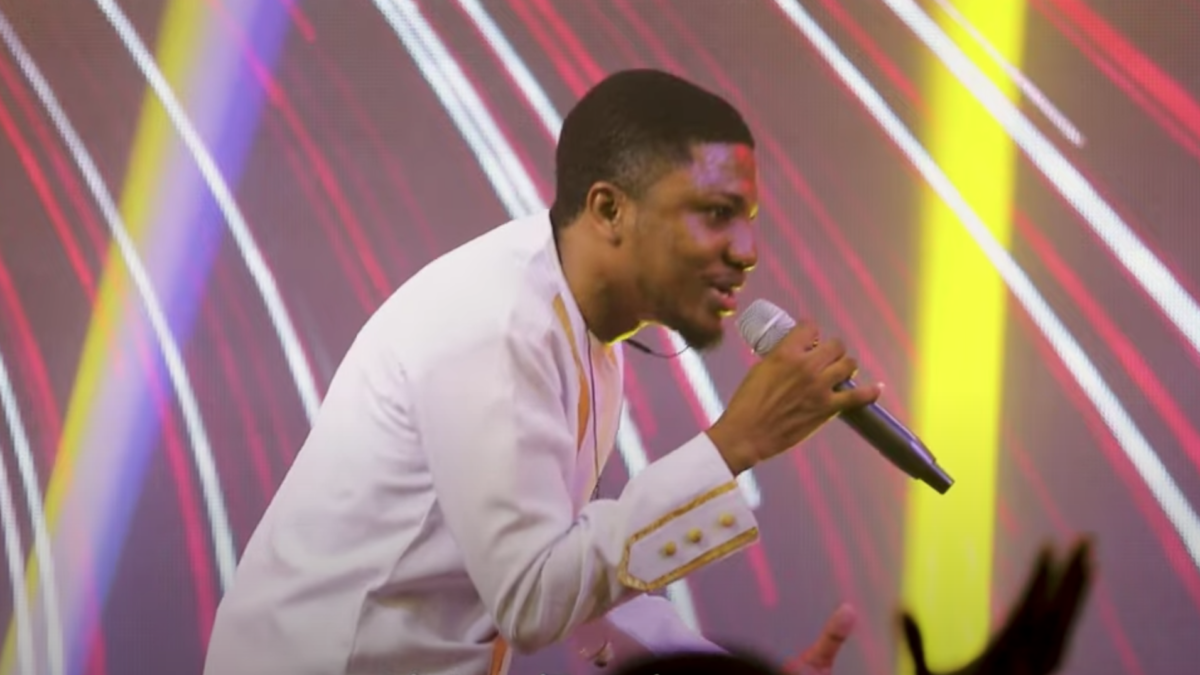 Exalted Praise Medley by Elvis Bentil