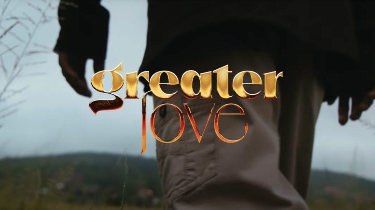 Greater Love by NKAmuzik