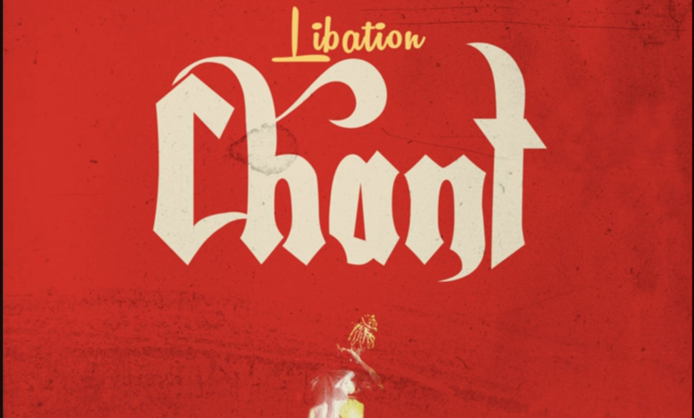 Libation Chant by Enam