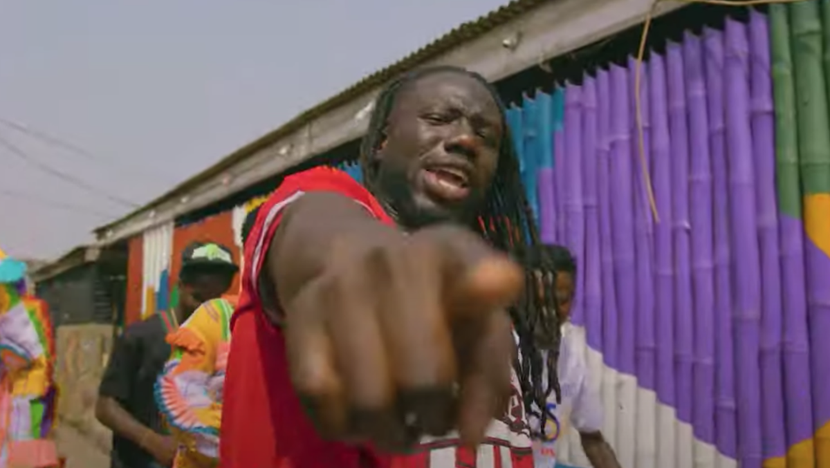 Ɛyɛ Asɛm by Prince K. Appiah