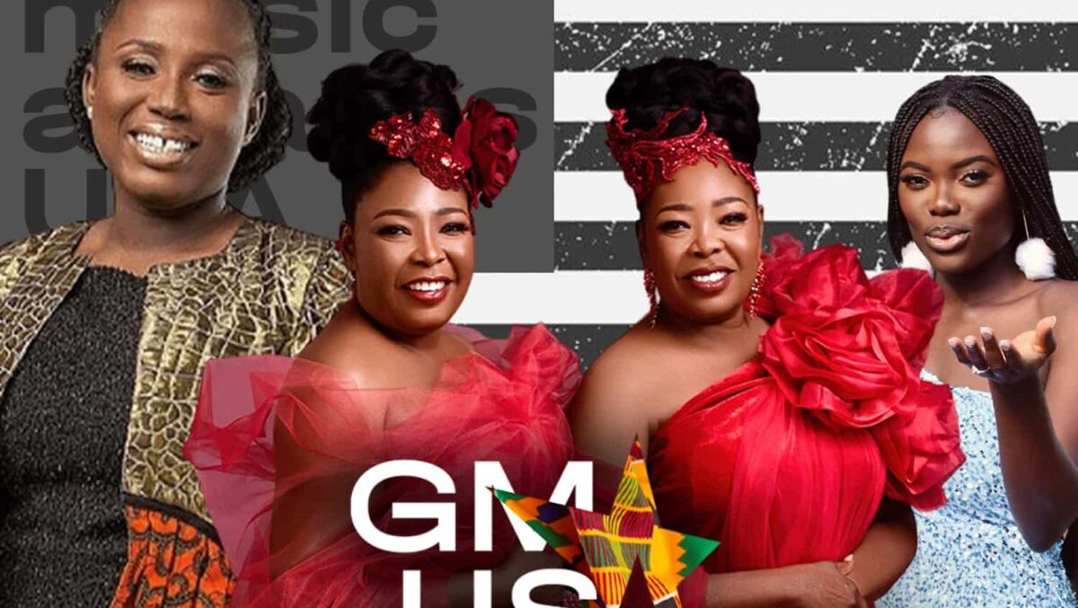 Diana Hamilton leads latest line up of performers for Ghana Music Awards-USA 2024