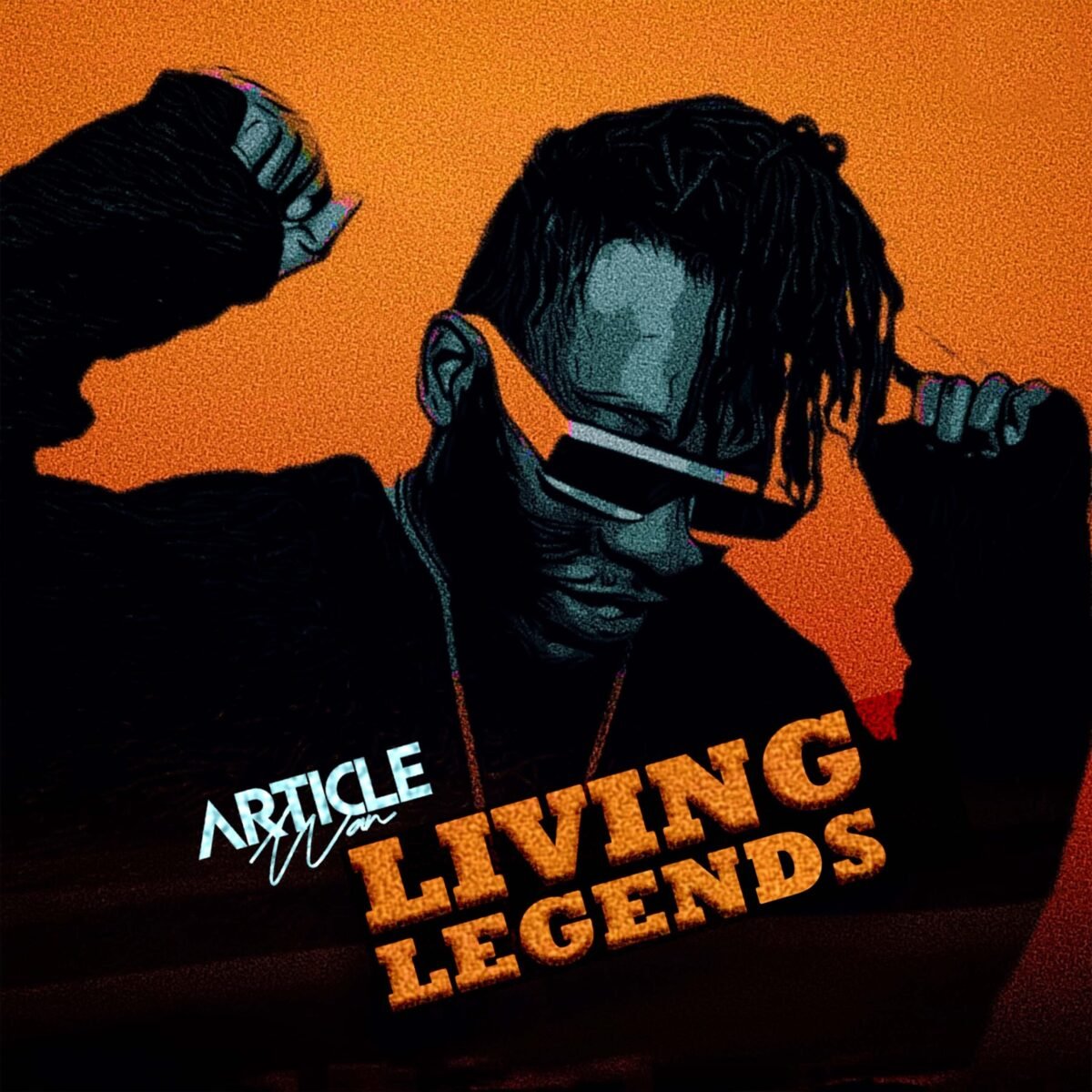 Living Legends by Article Wan