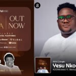 ADOMcwesi taps Becky Bonney to Serve the World an Eternal Solution on Latest Single; Yesu Nkoaa (Jesus Alone)