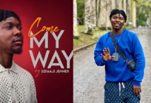 Sefaaji Unveils Latest Gospel Afrobeat-Amapiano Mix in "Come My Way" Release - Listen HERE!