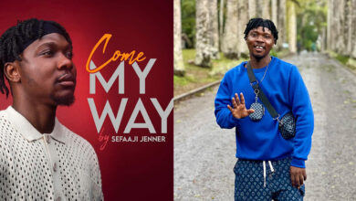 Sefaaji Unveils Latest Gospel Afrobeat-Amapiano Mix in "Come My Way" Release - Listen HERE!