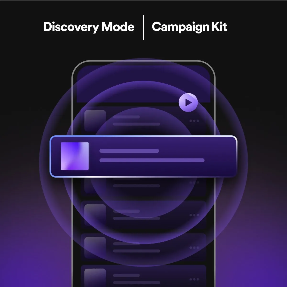 Spotify - Discovery Mode