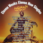Ghana’s Wiyaala To Unleash Eleven Singles In Eleven Weeks