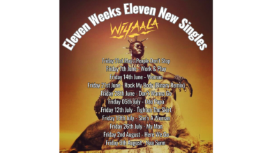 Ghana’s Wiyaala To Unleash Eleven Singles In Eleven Weeks