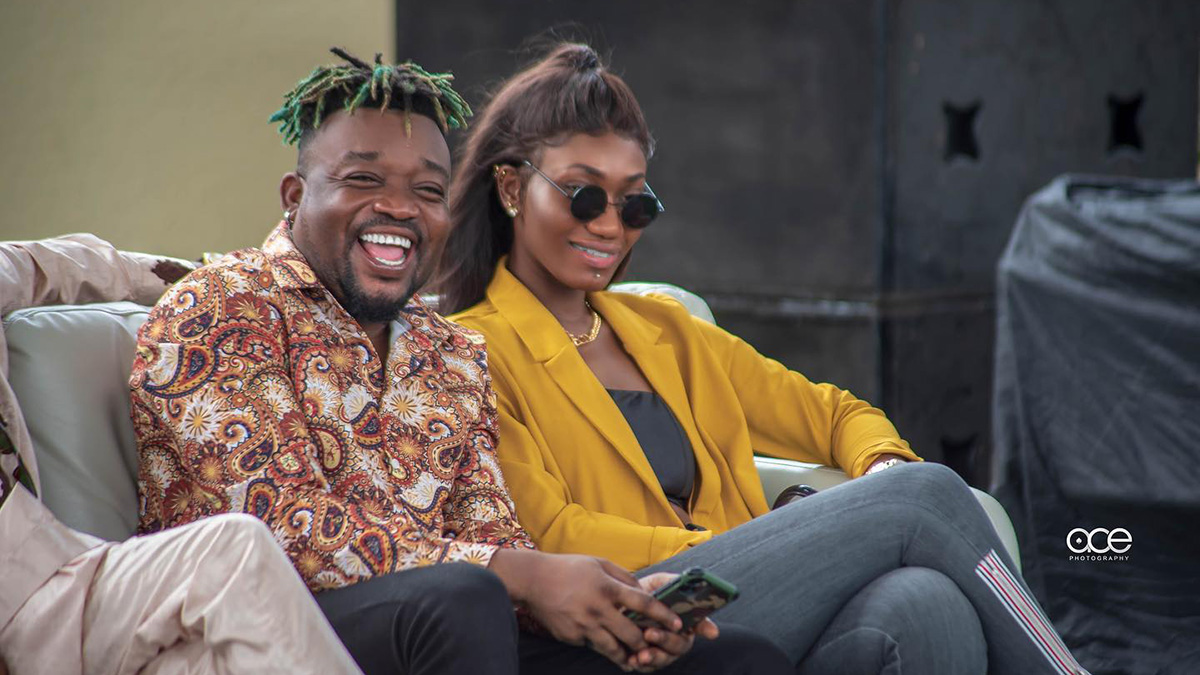 Wendy Shay and Bullet Reconcile: Ruff Town Records Dispute Resolved - Full Details HERE!