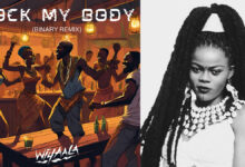 Wiyaala Releases New Song “Rock My Body (Binary Remix)” as part of 11-week single release project - Listen here NOW!