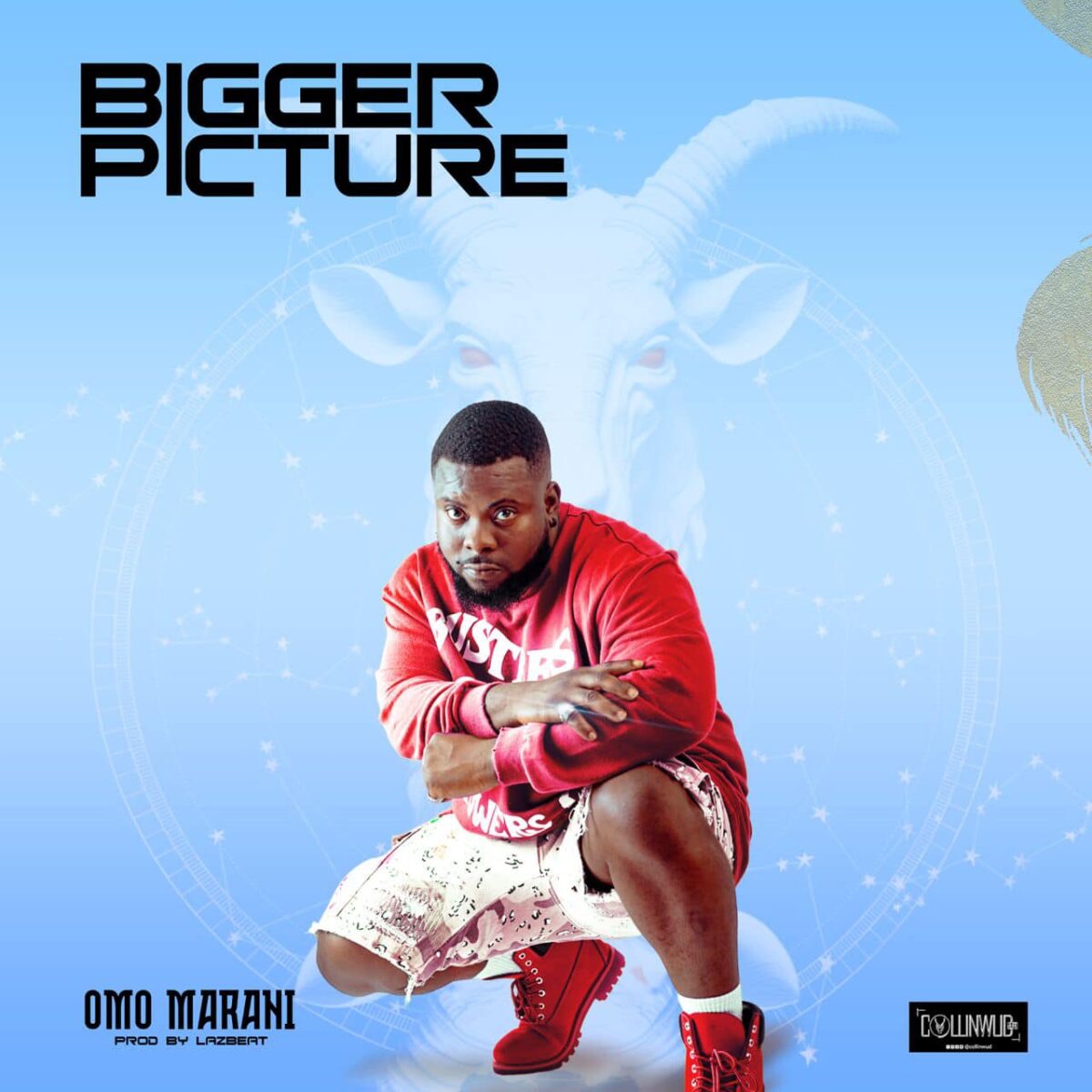 Bigger Picture by Omo Marani