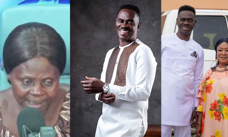 Yaw Sarpong Addresses 20-Year-Old Marital Dispute Publicly - Full Details HERE!