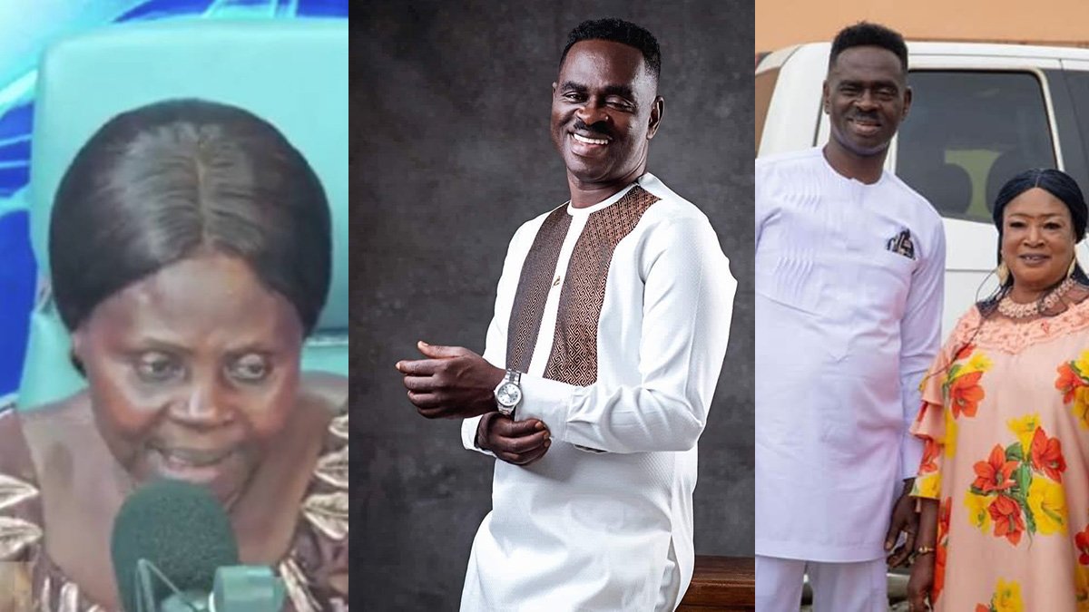 Yaw Sarpong Addresses 20-Year-Old Marital Dispute Publicly - Full Details HERE!