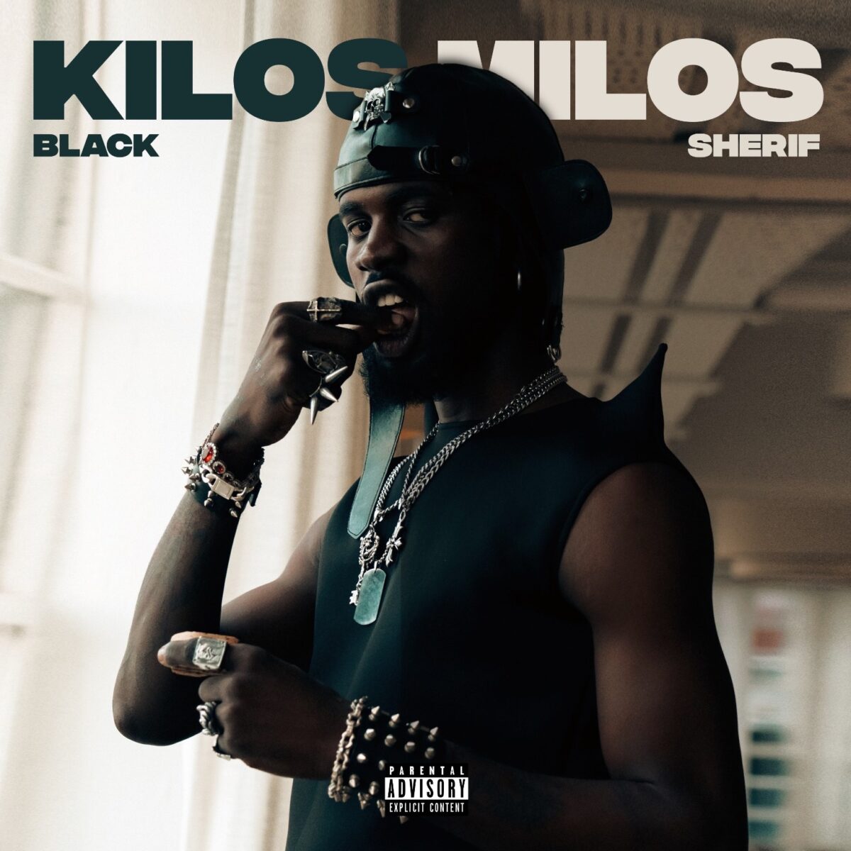 Kilos Milos by Black Sherif