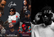 Gambo’s Hip-Hop EP “1MB” to feature Jim Jones, Edem, E.L, G Nako and more - Full Details HERE!