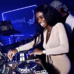 DJ Abena: First Ghanaian Female DJ To Perform At The World's Biggest Festival, Tomorrowland, In Belgium - Full Details HERE!