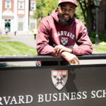 Patoranking now a Harvard Business School Graduate, Celebrates Milestone with Fans - More HERE!