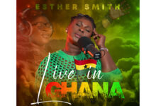 Esther Smith Returns to Ghana for Highly-Anticipated Concert After Decade-Long Hiatus - Full Details HERE!