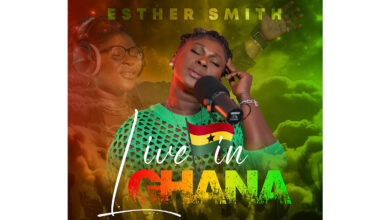 Esther Smith Returns to Ghana for Highly-Anticipated Concert After Decade-Long Hiatus - Full Details HERE!