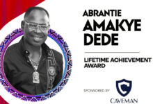 25th TGMA to honour Amakye Dede for 50 Years of musical excellence
